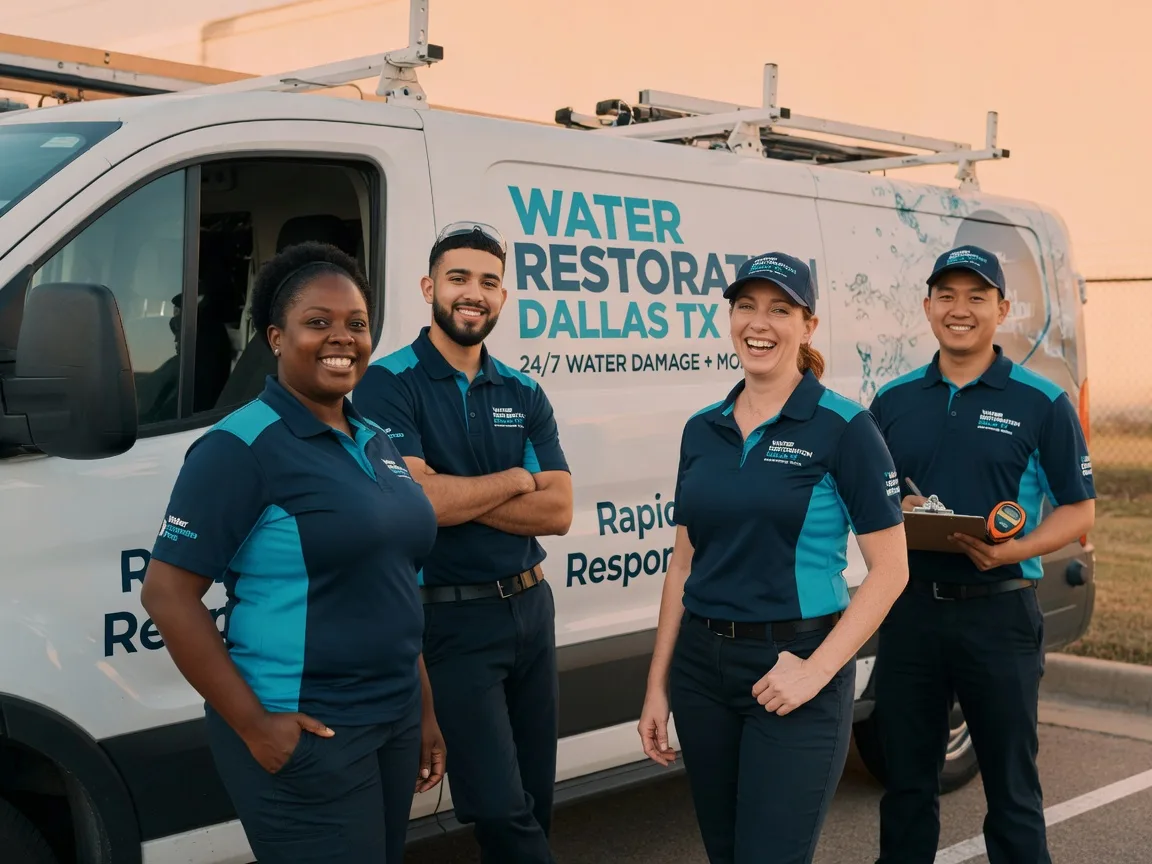 Emergency Water Damage Restoration company in La Salle, MI