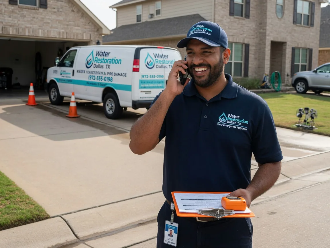 Emergency Water Damage Restoration La Salle, MI FAQs